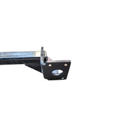 2011-2018 Porsche Cayenne 958 Tow Trailer Hitch Towing 9Y0-803-881-G, F012, OEM, 2011, 2012, 2013, 2014, 2015, 2016, 2017, 2018