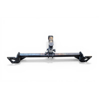 2011-2018 Porsche Cayenne 958 Tow Trailer Hitch Towing 9Y0-803-881-G, F012, OEM, 2011, 2012, 2013, 2014, 2015, 2016, 2017, 2018