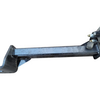 2011-2018 Porsche Cayenne 958 Tow Trailer Hitch Towing 9Y0-803-881-G, F012, OEM, 2011, 2012, 2013, 2014, 2015, 2016, 2017, 2018