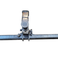 2011-2018 Porsche Cayenne 958 Tow Trailer Hitch Towing 9Y0-803-881-G, F012, OEM, 2011, 2012, 2013, 2014, 2015, 2016, 2017, 2018