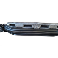 2011-2018 Porsche Cayenne 958 Front Bumper Reinforcement Bar Beam, W/Absorber, 958-505-109-01, F012, OEM, 2011, 2012, 2013, 2014, 2015, 2016, 2017, 2018