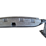 2011-2018 Porsche Cayenne 958 Front Bumper Reinforcement Bar Beam, W/Absorber, 958-505-109-01, F012, OEM, 2011, 2012, 2013, 2014, 2015, 2016, 2017, 2018