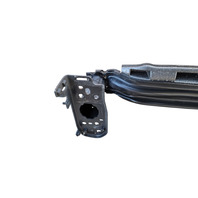 2011-2018 Porsche Cayenne 958 Front Bumper Reinforcement Bar Beam, W/Absorber, 958-505-109-01, F012, OEM, 2011, 2012, 2013, 2014, 2015, 2016, 2017, 2018