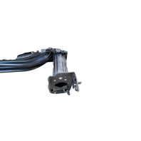 2011-2018 Porsche Cayenne 958 Front Bumper Reinforcement Bar Beam, W/Absorber, 958-505-109-01, F012, OEM, 2011, 2012, 2013, 2014, 2015, 2016, 2017, 2018