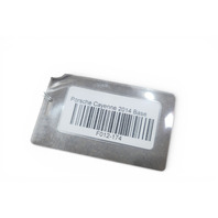 2011-2018 Porsche Cayenne 958 Left Exhaust Manifold, 3.6 6Cyl, 958-111-129-00, F012, OEM, 2011, 2012, 2013, 2014, 2015, 2016, 2017, 2018