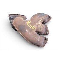 2011-2018 Porsche Cayenne 958 Left Exhaust Manifold, 3.6 6Cyl, 958-111-129-00, F012, OEM, 2011, 2012, 2013, 2014, 2015, 2016, 2017, 2018