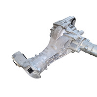 2011-2018 Porsche Cayenne 958 3.6L Front Differential Axle Carrier, 958-349-011-32, F012, OEM, 2011, 2012, 2013, 2014, 2015, 2016, 2017, 2018