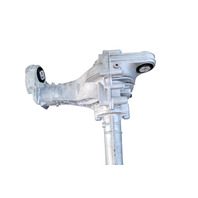 2011-2018 Porsche Cayenne 958 3.6L Front Differential Axle Carrier, 958-349-011-32, F012, OEM, 2011, 2012, 2013, 2014, 2015, 2016, 2017, 2018