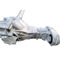 2011-2018 Porsche Cayenne 958 3.6L Front Differential Axle Carrier, 958-349-011-32, F012, OEM, 2011, 2012, 2013, 2014, 2015, 2016, 2017, 2018