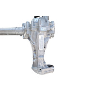 2011-2018 Porsche Cayenne 958 3.6L Front Differential Axle Carrier, 958-349-011-32, F012, OEM, 2011, 2012, 2013, 2014, 2015, 2016, 2017, 2018