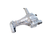 2011-2018 Porsche Cayenne 958 3.6L Front Differential Axle Carrier, 958-349-011-32, F012, OEM, 2011, 2012, 2013, 2014, 2015, 2016, 2017, 2018