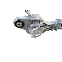 2011-2018 Porsche Cayenne 958 3.6L Front Differential Axle Carrier, 958-349-011-32, F012, OEM, 2011, 2012, 2013, 2014, 2015, 2016, 2017, 2018