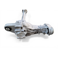 2011-2018 Porsche Cayenne 958 3.6L Front Differential Axle Carrier, 958-349-011-32, F012, OEM, 2011, 2012, 2013, 2014, 2015, 2016, 2017, 2018