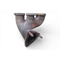 2011-2018 Porsche Cayenne 958 Right Exhaust Manifold, 3.6 6Cyl, 958-111-130-00, F012, OEM, 2011, 2012, 2013, 2014, 2015, 2016, 2017, 2018