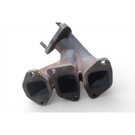 2011-2018 Porsche Cayenne 958 Right Exhaust Manifold, 3.6 6Cyl, 958-111-130-00, F012, OEM, 2011, 2012, 2013, 2014, 2015, 2016, 2017, 2018