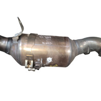 2011-2018 Porsche Cayenne 958 Rear Exhaust Pipe, 958-113-022-EX, F012, OEM, 2011, 2012, 2013, 2014, 2015, 2016, 2017, 2018