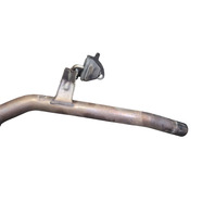 2011-2018 Porsche Cayenne 958 Rear Exhaust Pipe, 958-113-022-EX, F012, OEM, 2011, 2012, 2013, 2014, 2015, 2016, 2017, 2018