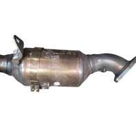 2011-2018 Porsche Cayenne 958 Rear Exhaust Pipe, 958-113-022-EX, F012, OEM, 2011, 2012, 2013, 2014, 2015, 2016, 2017, 2018