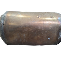 2011-2018 Porsche Cayenne 958 Front Exhaust Pipe,  958-113-021-GX, F012, OEM, 2011, 2012, 2013, 2014, 2015, 2016, 2017, 2018