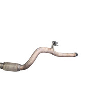 2011-2018 Porsche Cayenne 958 Front Exhaust Pipe,  958-113-021-GX, F012, OEM, 2011, 2012, 2013, 2014, 2015, 2016, 2017, 2018