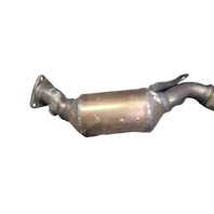 2011-2018 Porsche Cayenne 958 Front Exhaust Pipe,  958-113-021-GX, F012, OEM, 2011, 2012, 2013, 2014, 2015, 2016, 2017, 2018
