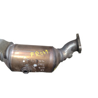 2011-2018 Porsche Cayenne 958 Front Exhaust Pipe,  958-113-021-GX, F012, OEM, 2011, 2012, 2013, 2014, 2015, 2016, 2017, 2018