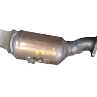 2011-2018 Porsche Cayenne 958 Front Exhaust Pipe,  958-113-021-GX, F012, OEM, 2011, 2012, 2013, 2014, 2015, 2016, 2017, 2018