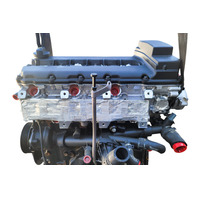 2013-2014 Porsche Cayenne 958 Engine Motor Long Block Assembly 3.6L 144K Miles, F012, OEM, 2013, 2014