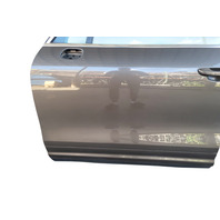 2011-2018 Porsche Cayenne 958 Front Left/Driver Side Door Assembly Gold, 958-831-055-GRV, F012, OEM, 2011, 2012, 2013, 2014, 2015, 2016, 2017, 2018