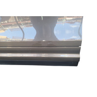 2011-2018 Porsche Cayenne 958 Front Left/Driver Side Door Assembly Gold, 958-831-055-GRV, F012, OEM, 2011, 2012, 2013, 2014, 2015, 2016, 2017, 2018