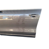 2011-2018 Porsche Cayenne 958 Front Left/Driver Side Door Assembly Gold, 958-831-055-GRV, F012, OEM, 2011, 2012, 2013, 2014, 2015, 2016, 2017, 2018