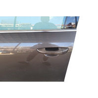 2011-2018 Porsche Cayenne 958 Front Left/Driver Side Door Assembly Gold, 958-831-055-GRV, F012, OEM, 2011, 2012, 2013, 2014, 2015, 2016, 2017, 2018