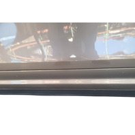 2011-2018 Porsche Cayenne 958 Front Left/Driver Side Door Assembly Gold, 958-831-055-GRV, F012, OEM, 2011, 2012, 2013, 2014, 2015, 2016, 2017, 2018