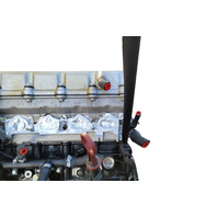 1996-1998 BMW Z3 Engine Motor Long Block Assembly 1.9L 128K, Mi, F014, OEM, 1996, 1997, 1998