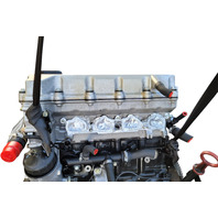 1996-1998 BMW Z3 Engine Motor Long Block Assembly 1.9L 128K, Mi, F014, OEM, 1996, 1997, 1998