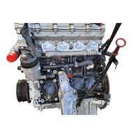 1996-1998 BMW Z3 Engine Motor Long Block Assembly 1.9L 128K, Mi, F014, OEM, 1996, 1997, 1998
