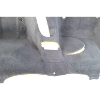 1996-2000 BMW Z3 Full Floor Carpet Black 51478399861, F014, OEM, 1996, 1997, 1998, 1999, 2000