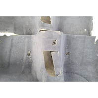 1996-2000 BMW Z3 Full Floor Carpet Black 51478399861, F014, OEM, 1996, 1997, 1998, 1999, 2000