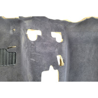 1996-2000 BMW Z3 Full Floor Carpet Black 51478399861, F014, OEM, 1996, 1997, 1998, 1999, 2000