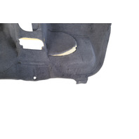 1996-2000 BMW Z3 Full Floor Carpet Black 51478399861, F014, OEM, 1996, 1997, 1998, 1999, 2000