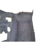 1996-2000 BMW Z3 Full Floor Carpet Black 51478399861, F014, OEM, 1996, 1997, 1998, 1999, 2000