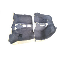 1996-2000 BMW Z3 Full Floor Carpet Black 51478399861, F014, OEM, 1996, 1997, 1998, 1999, 2000