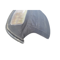 1996-2002 BMW Z3 Soft Top Roof w/Window Black, 5434-8-411-534, F014, OEM, 1996, 1997, 1998, 1999, 2000, 2001, 2002