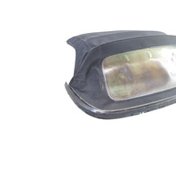 1996-2002 BMW Z3 Soft Top Roof w/Window Black, 5434-8-411-534, F014, OEM, 1996, 1997, 1998, 1999, 2000, 2001, 2002