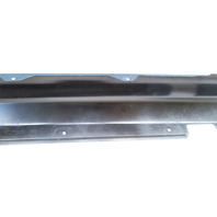 1996-1998 BMW Z3 Right Rocker Panel Molding Side Skirt Blue, 41-21-8-398-650, F014, OEM, 1996, 1997, 1998