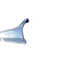 1996-1998 BMW Z3 Right Rocker Panel Molding Side Skirt Blue, 41-21-8-398-650, F014, OEM, 1996, 1997, 1998