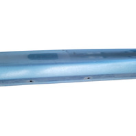 1996-1998 BMW Z3 Right Rocker Panel Molding Side Skirt Blue, 41-21-8-398-650, F014, OEM, 1996, 1997, 1998