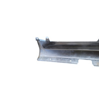 1996-1998 BMW Z3 Right Rocker Panel Molding Side Skirt Blue, 41-21-8-398-650, F014, OEM, 1996, 1997, 1998