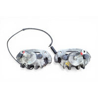 1996-1999 BMW Z3 Front Right/Left Brake Caliper Set, 34-11-1-165-559,  34-11-1-165-560, F014, OEM, 1996, 1997, 1998, 1999