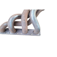 1996-1998 BMW Z3 Exhaust Manifold Header Down Pipe Assembly, 1162-1-728-370, F014, OEM, 1996, 1997, 1998